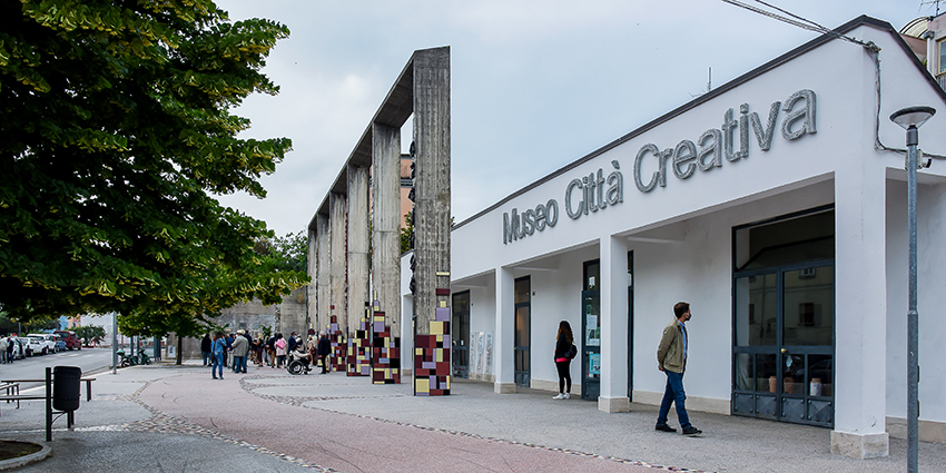   Piazzale esterno
