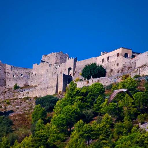   Castello detto di Arechi
