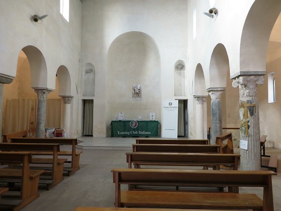   Chiesa superiore
