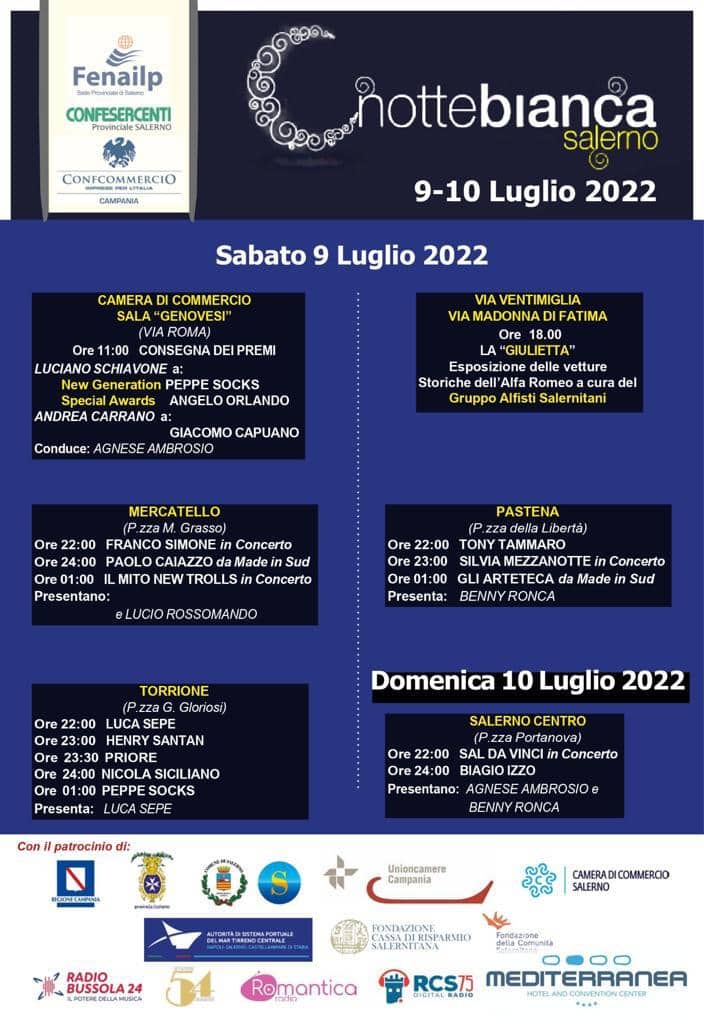   Programma
