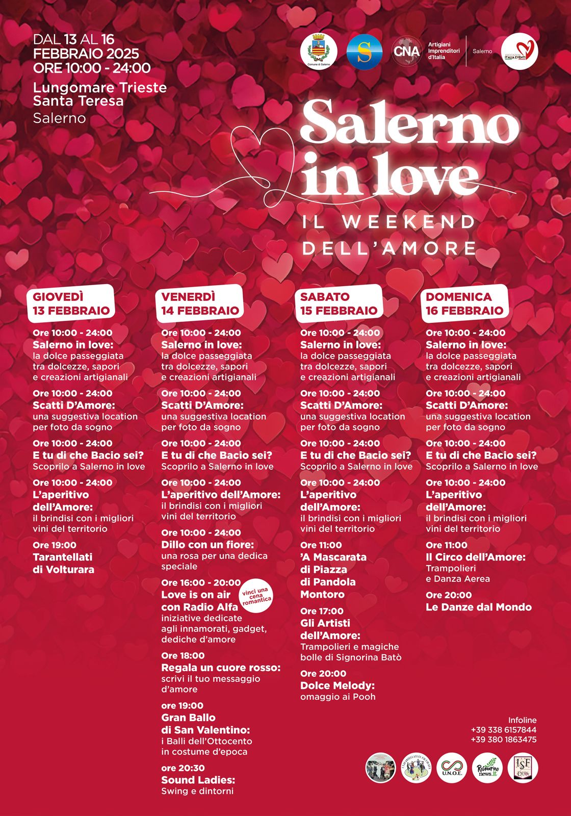   Programma completo
