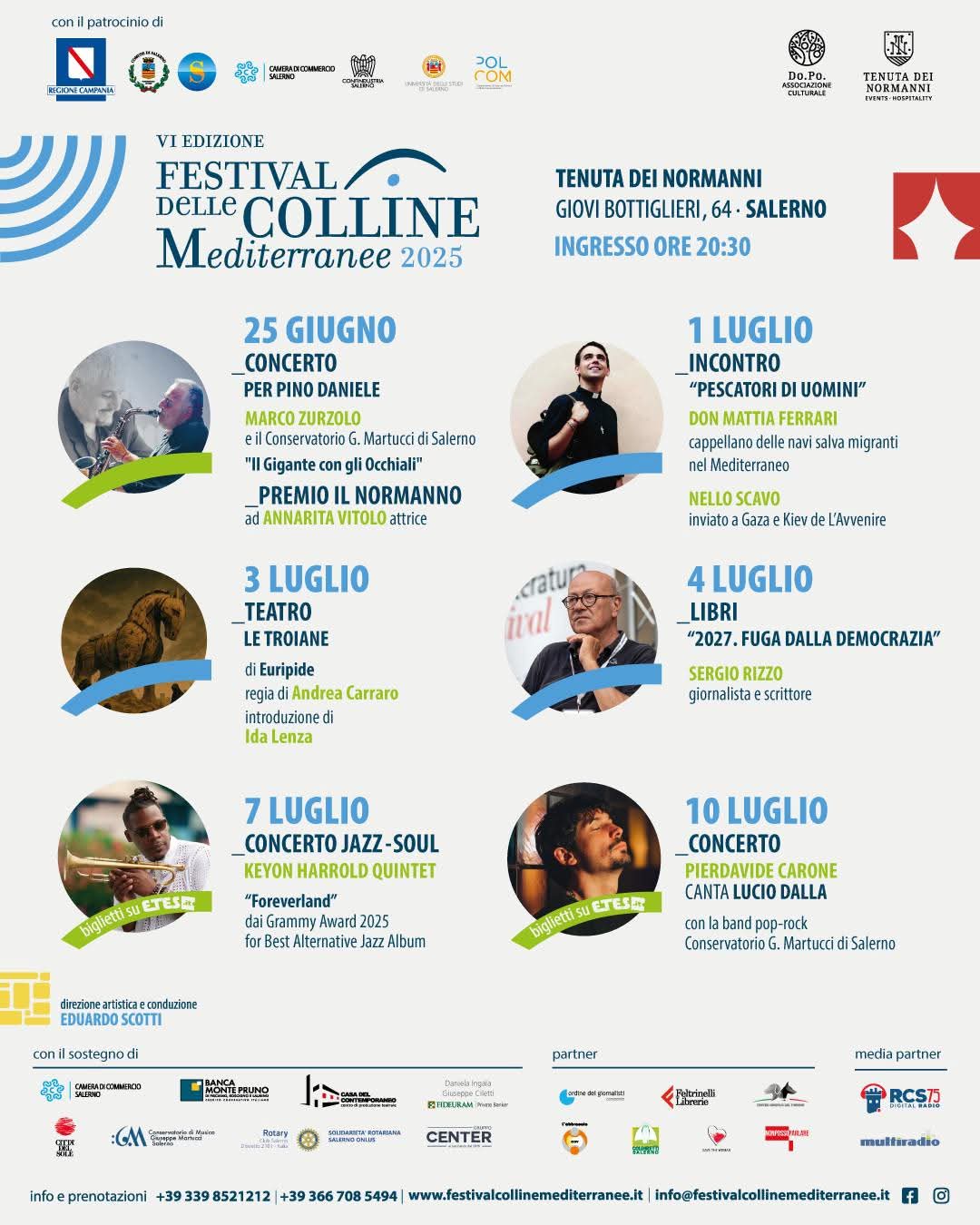   Programma

