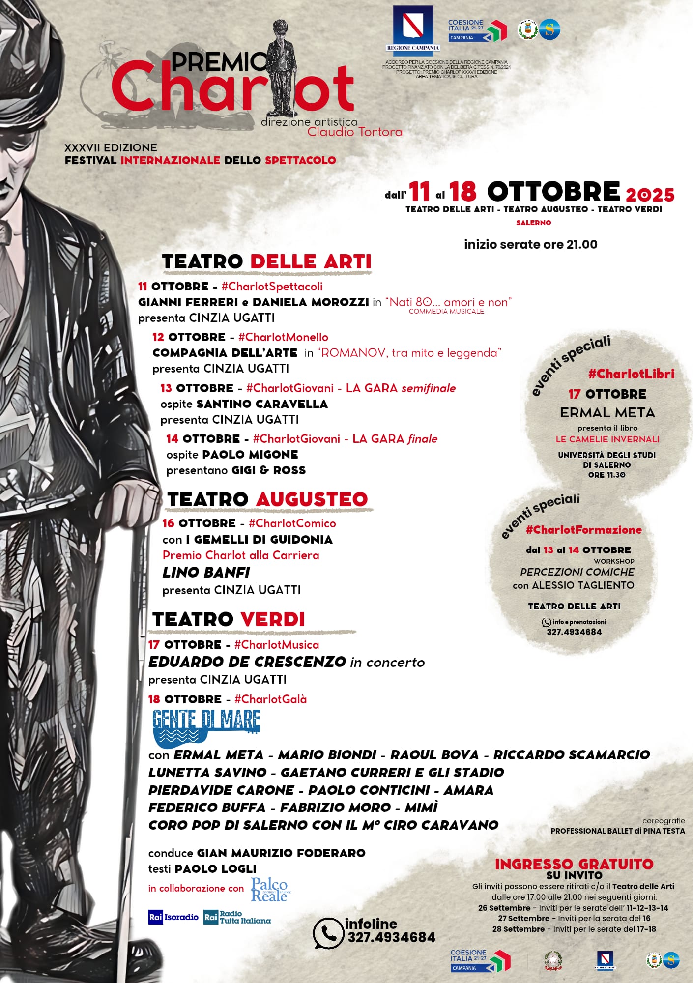   Programma
