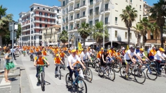 Pedalando